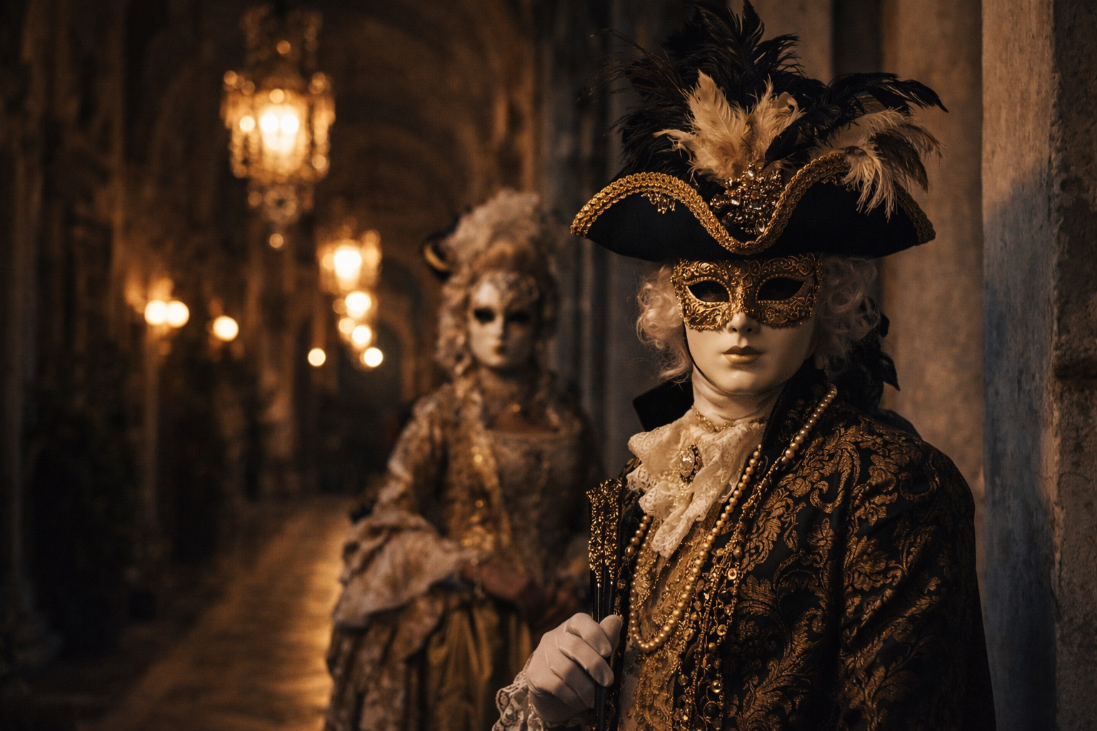 Carnaval de Venecia